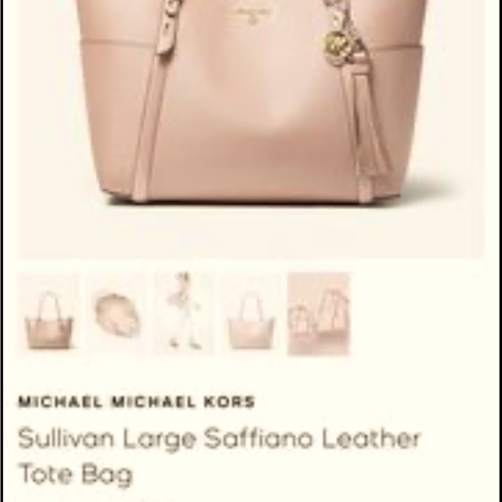 Micheal kors tote